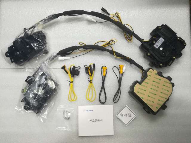 Factory Price VW Series Automatic Car Door Opener With Automatic Absorption