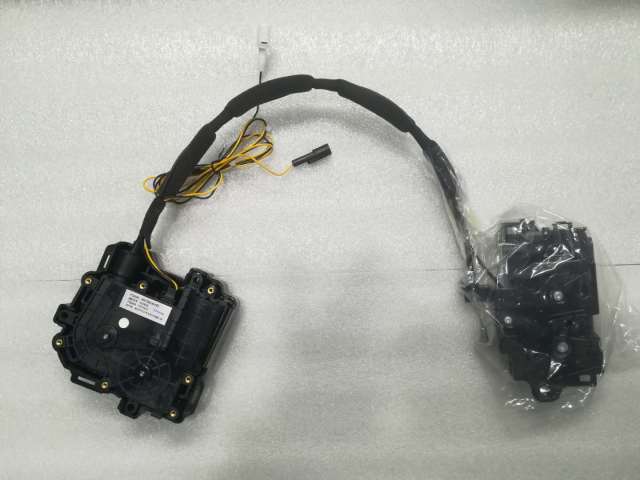 Factory Price VW Series Automatic Car Door Opener With Automatic Absorption