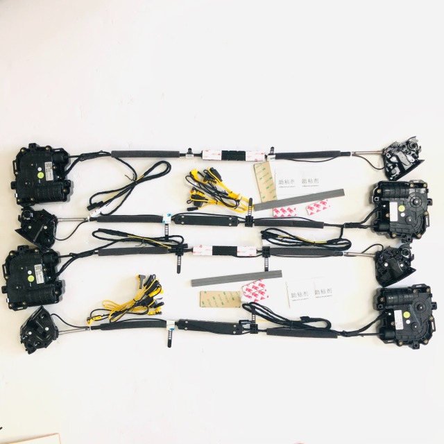 Lexus Series Auto Upgrade Tuning Parts Car Soft-Closing Magnet Door System