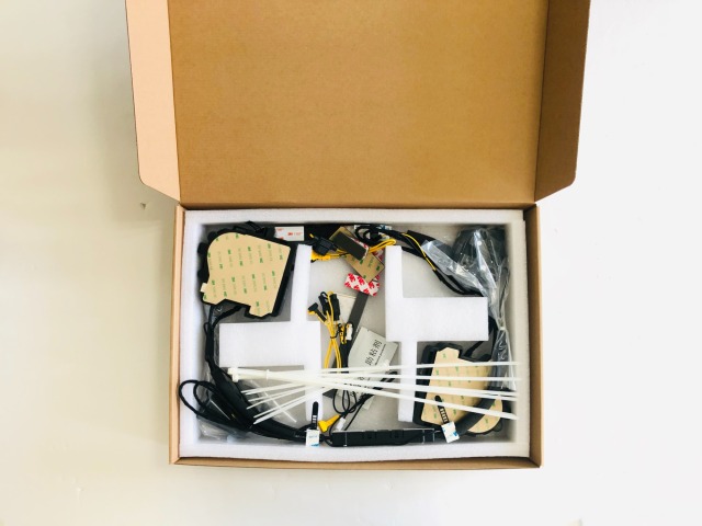 Lexus Series Auto Upgrade Tuning Parts Car Soft-Closing Magnet Door System