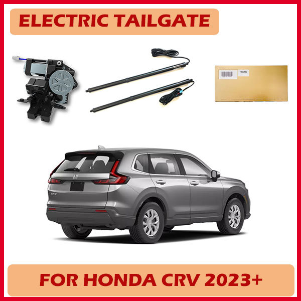Cost-effective Universal Power Tailgate Lift Kit with Foot Sensor for Honda CRV 5th 4th 3th