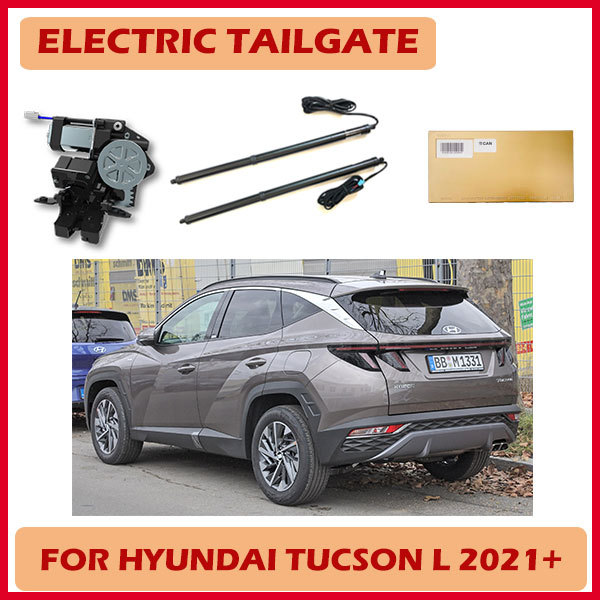 Hands free easy open and control your car trunk power tailgate lift for Hyundai Tucson