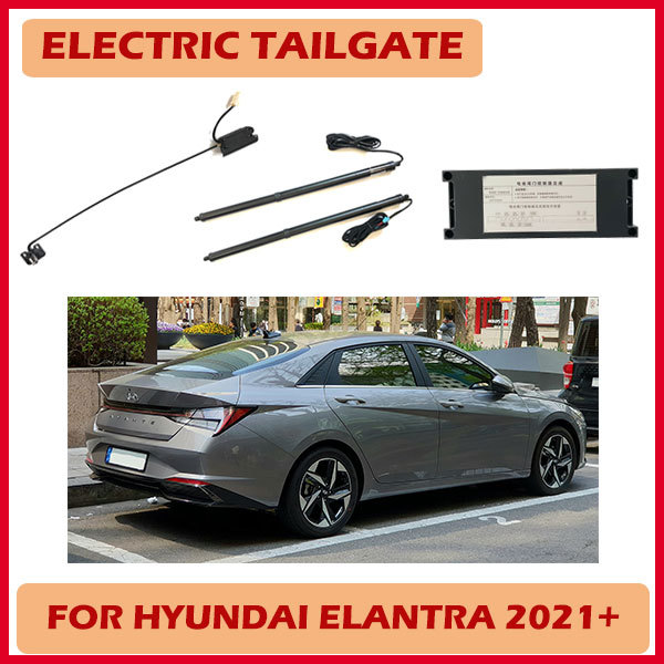 High Quality Power Auto Tail Gate Intelligent Liftgate Kit for Hyundai Elantra