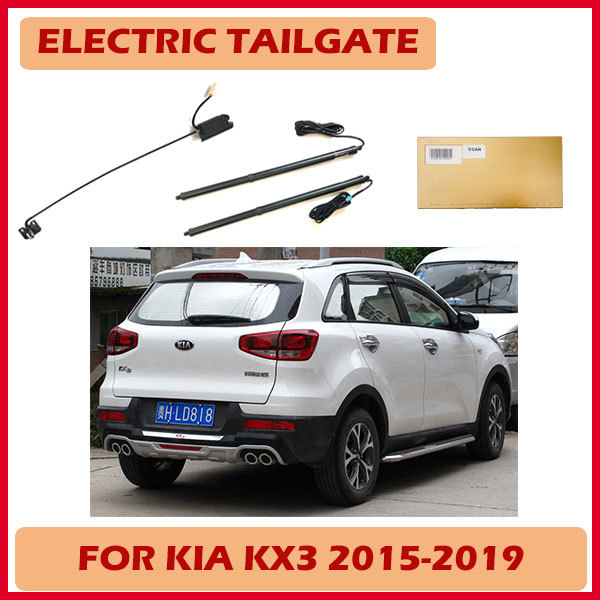 SUV car gate plug and play easy to install automatic car trunk for Kia KX3