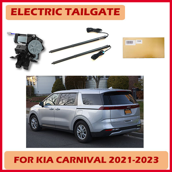 Auto rear door automatic luggage system power tail gate lift for Kia Carnival