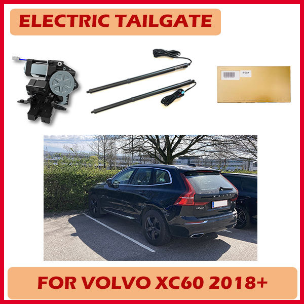 High Quality Auto Electrical Power Tailgate Lift withTrunk Spare Kits for Volvo XC60