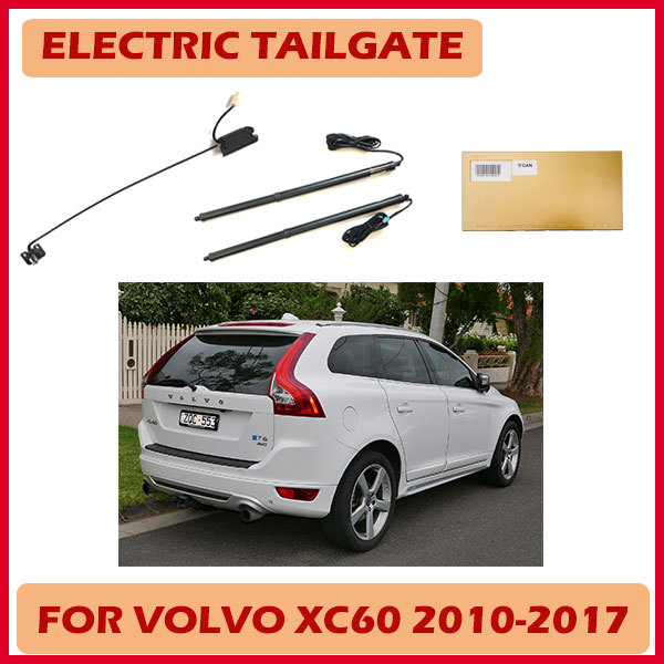 High Quality Auto Electrical Power Tailgate Lift withTrunk Spare Kits for Volvo XC60