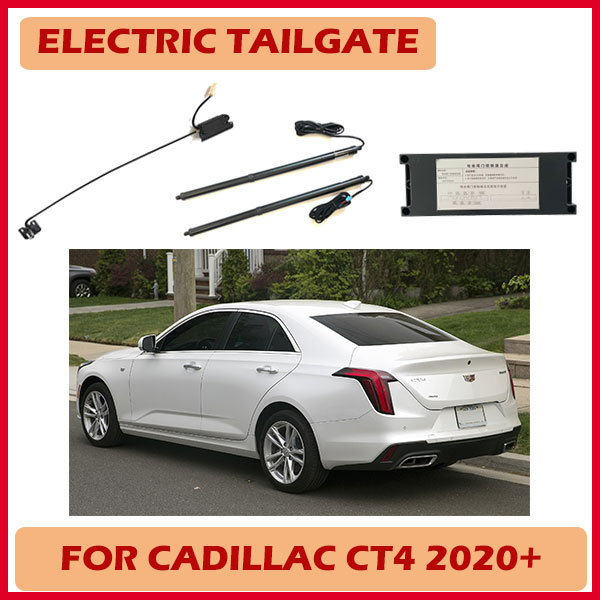 High Quality Electronic Power Trunk Release Kit For Cadillac CT4
