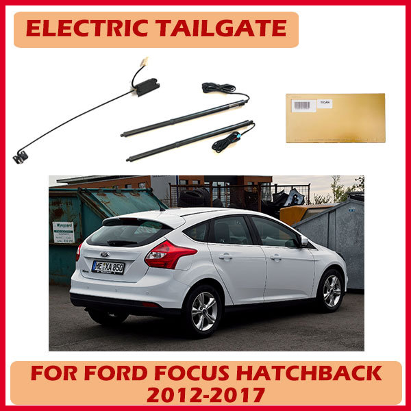 For Ford Focus Hatchback/Focus Hatchback MK4/Focus Estate/Focus Sedan high quality auto electric tailgate with remote control and tailgate switch button