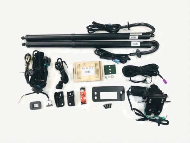Hands free Easy Open Power Tailgate Liftgate Smart Trunk For BMW 4 Series Coupe G22(2 Doors) Tailgate Kit
