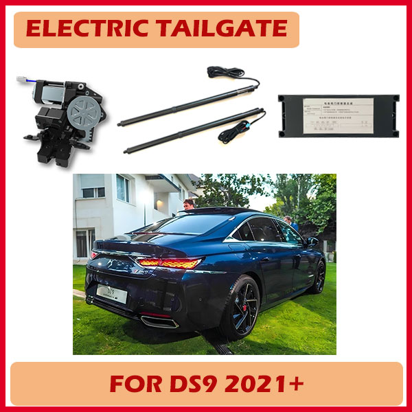 Aftermarket Power Liftgate Kit Car Body Parts Rear Automatic Opening ...