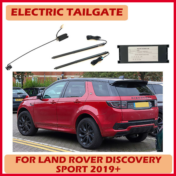 Factory price plug and play power hatch decklid trunk for Land Rover Discovery Sport smart electric tail gate lift kit with remote control