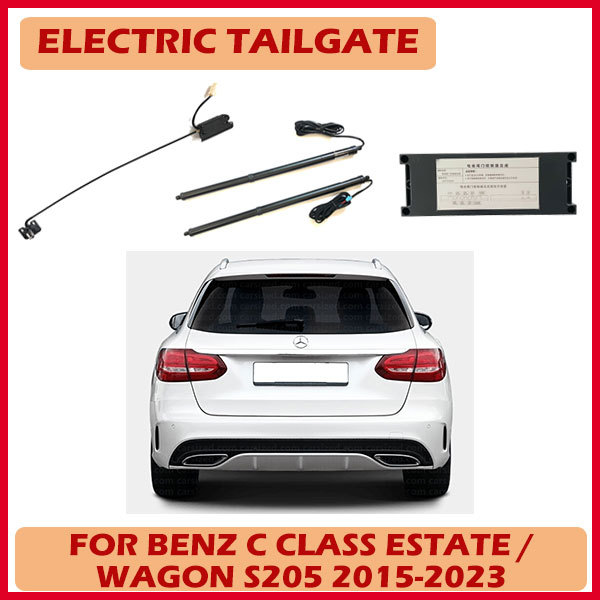 Remote control auto car electronic tailgate lift for Mercedes Benz C Class Estate/Wagon S205