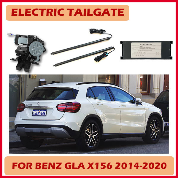 SUV car auto gate opener hands free lift gate system for Mercedes Benz GLA X156 (EQA)