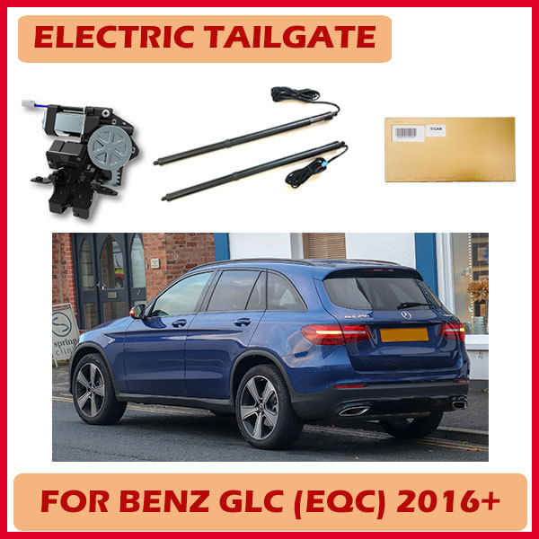 Auto trunk accessories electric trunk power hands free liftgate for Mercedes Benz GLC(EQC)