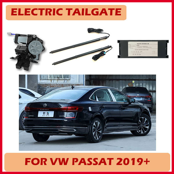 High Quality and Universal Hands Free Power Tailgate Attachment Kit for Volkswagen Paasat