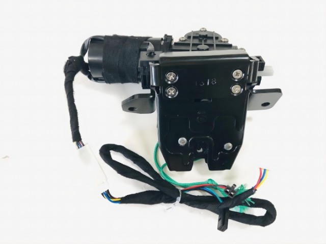 Universal Kick Sensor Suitable Smart Power Tailgate Retro Fit for Volkswagen Touran