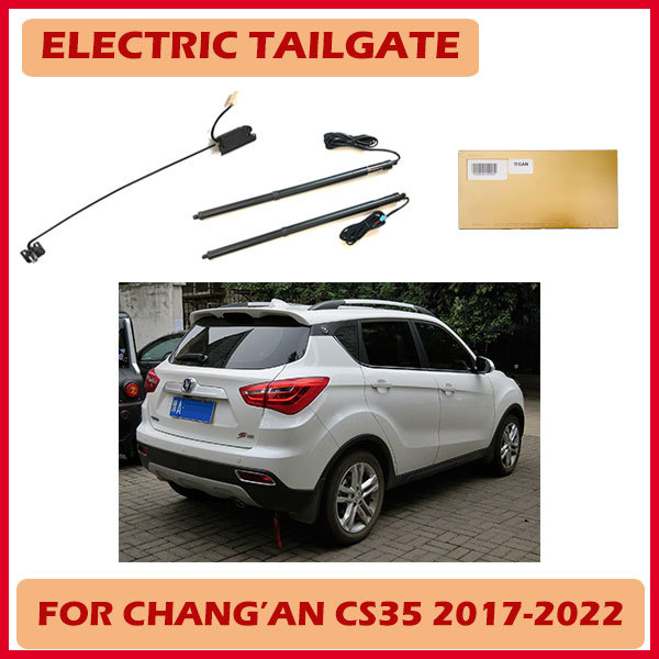 Smart electric trunk kit hands free liftgate automatic power tailgate upgrade system for ChangAn CS35