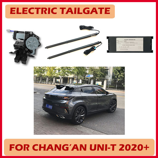 Car Rear tailgate Electric Tailgate Lift Kit Smart Tail Gate Automatic Power Liftgate For ChangAn UNI-T