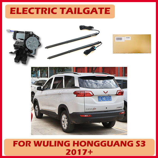 Electric auto tailgate opener power boot power specialist with foot ...