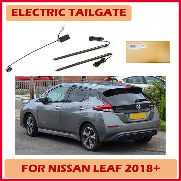 Auto Tail Gate Electric Power Liftback Tailgates Lift with Kick Sensor Suitable for Nissan Leaf