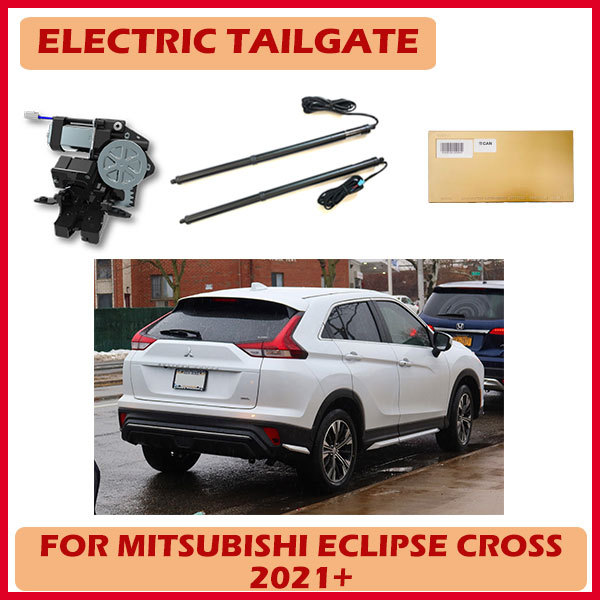 4S automatic power tailgate kit trunk opener electric lift for tailgate for Mitsubishi Eclipse Cross professional supplier