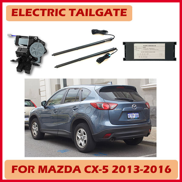 High quality liftgate on car parts electric tailgate lift for trunk boot for Mazda CX-5