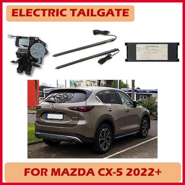 High quality liftgate on car parts electric tailgate lift for trunk boot for Mazda CX-5