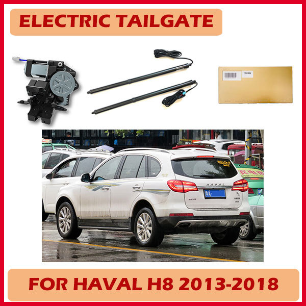 Wholesales price auto trunk opener electric power tailgate lift kits system for Haval H8
