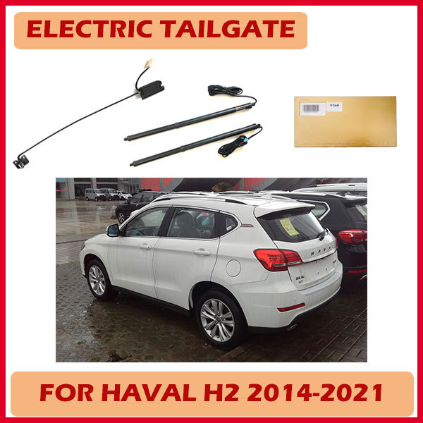 New intelligent electric power liftgate retrofit auto trunk electric power tailgate lift kits for Haval H2