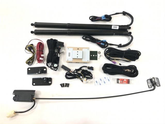 Non-destructive installation hands free tailgate aftermarket automatic car trunk liftgate for Haval H2S