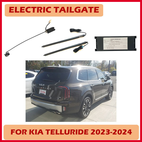 Smart Automatic Lifting Actuator Compatible with Kia Telluride Electric Rear Hatch Trunk Power Tailgate