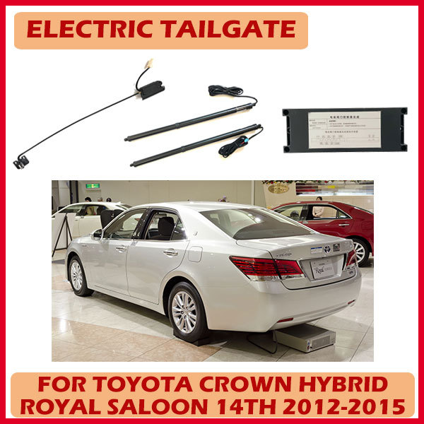 Car electric tailgate lift system smart electric trunk opener for Toyota Corolla Cross