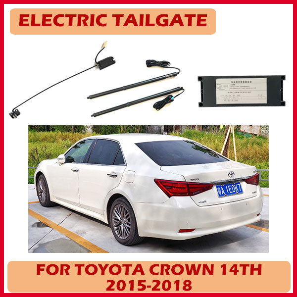 Car electric tailgate lift system smart electric trunk opener for Toyota Corolla Cross