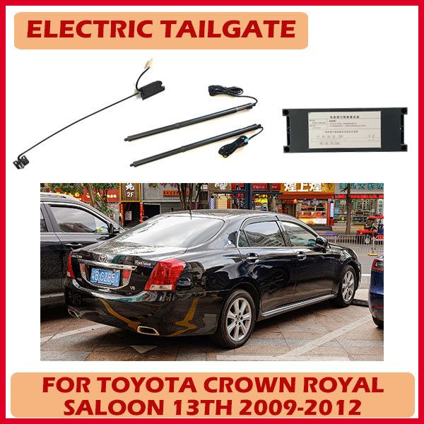 Car electric tailgate lift system smart electric trunk opener for Toyota Corolla Cross