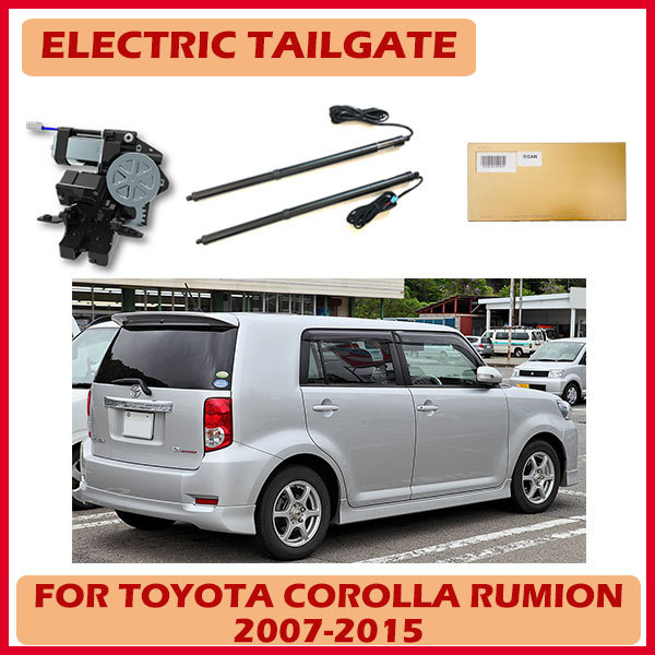 Auto rear door car tailgate lift power automotic boot trunk for Toyota Innova