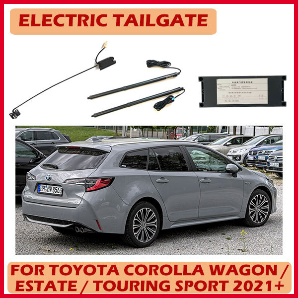 Auto rear door car tailgate lift power automotic boot trunk for Toyota Innova