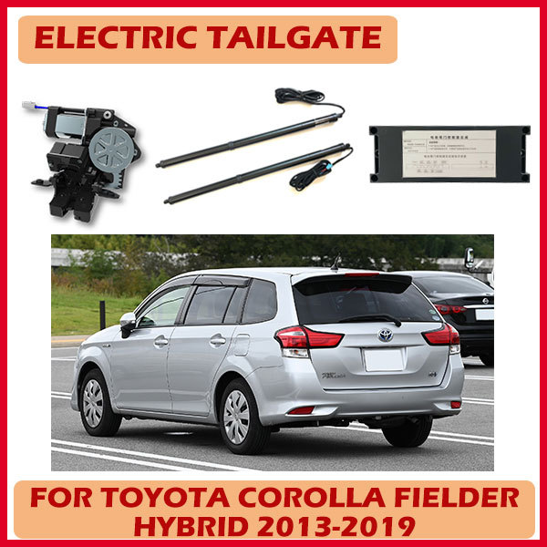 Auto rear door car tailgate lift power automotic boot trunk for Toyota Innova