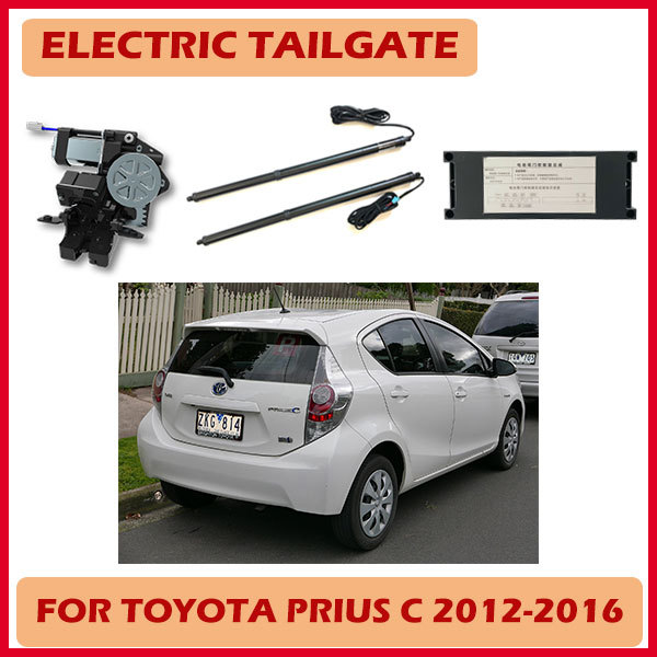 Automatic lifting power electric tail gate lift foot sensor optional for Range Rover Evoque