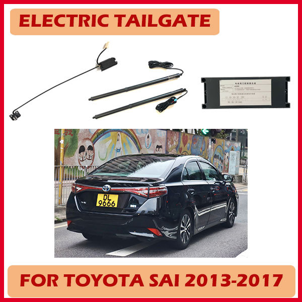 Power Tailgate Lift Kits for Toyota IZOA