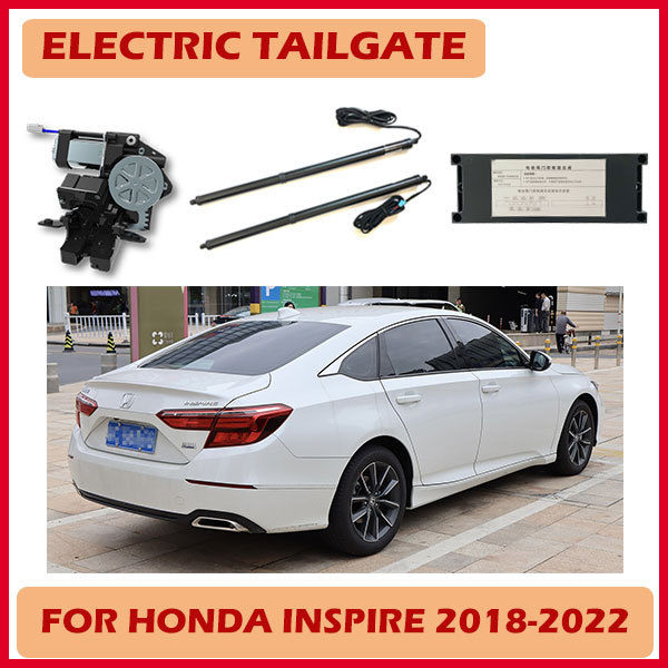 Car electric tailgate lift system smart electric trunk opener for Toyota Corolla Cross