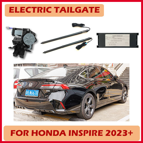 Car electric tailgate lift system smart electric trunk opener for Toyota Corolla Cross