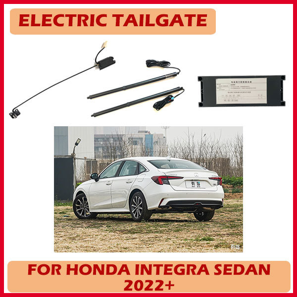 Car electric tailgate lift system smart electric trunk opener for Toyota Corolla Cross