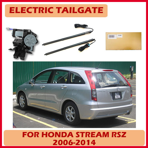 Automatic lifting power electric tail gate lift foot sensor optional for Range Rover Evoque