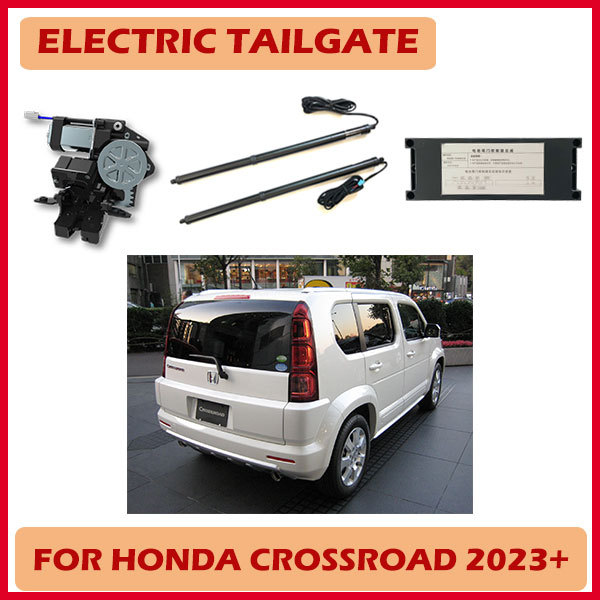 Car electric tailgate lift system smart electric trunk opener for Toyota Corolla Cross