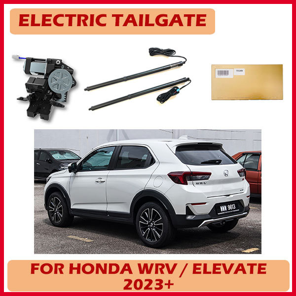 Car electric tailgate lift professtional supplier in China automatic door gate with remote control for Honda Civic Sedan Sportback 5 doors
