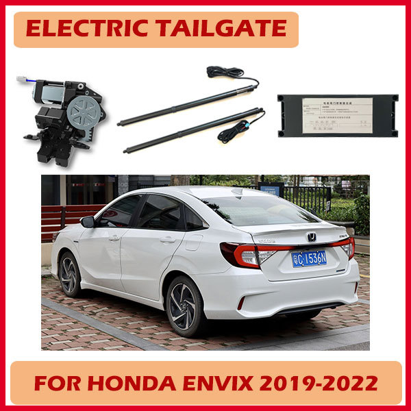 Automatic lifting power electric tail gate lift foot sensor optional for Range Rover Evoque