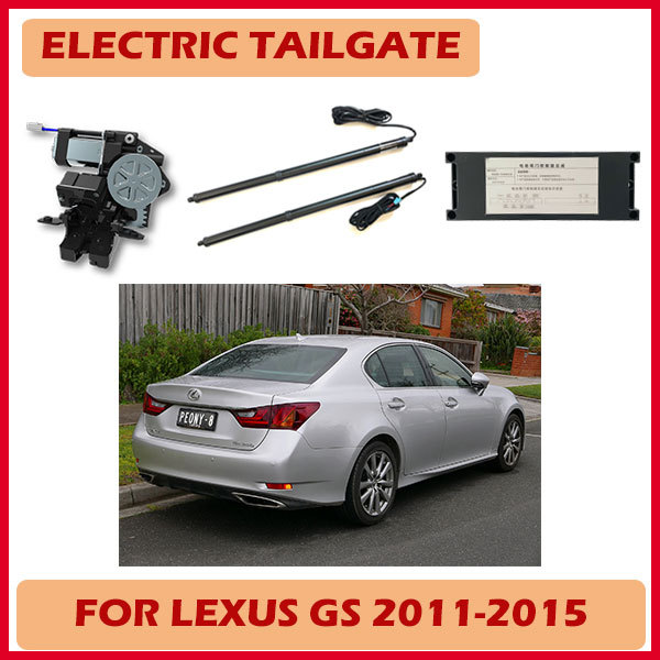 KaiMiao high quality car tailgate automatic trunk release for Ford Ranger F150