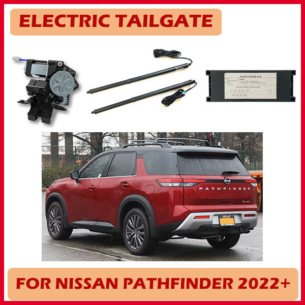 Car electric tailgate lift system smart electric trunk opener for Toyota Corolla Cross