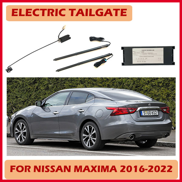Automatic Power Trunk Lift Opener for Nissan Maxima MPV Rear Hatchback ...